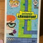 Animation Dexter's Laboratory Dexter #731 Funko pop! Vinyl Figure With Protector Box Gift
