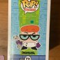 Animation Dexter's Laboratory Dexter #731 Funko pop! Vinyl Figure With Protector Box Gift