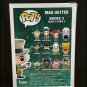Disney Mad Hatter #36 Funko pop! Vinyl Figure With Protector Box Gift
