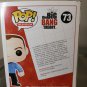 The Big Bang Theory Sheldon Cooper #73 Funko pop! Vinyl Figure With Protector Box Gift