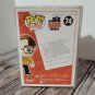 The Big Bang Theory Leonard Hofstadter #74 Funko pop! Vinyl Figure With Protector Box Gift