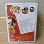 The Big Bang Theory Leonard Hofstadter #74 Star Trek SDCC Funko pop! Vinyl Figure With Protector