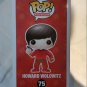 The Big Bang Theory Howard Wolowitz #75 Star Trek SDCC Funko pop! Vinyl Figure With Protector