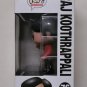 The Big Bang Theory Raj Koothrappali #76 Funko pop! Vinyl Figure With Protector Box Gift