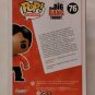 The Big Bang Theory Raj Koothrappali #76 Funko pop! Vinyl Figure With Protector Box Gift