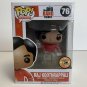 The Big Bang Theory Raj Koothrappali #76 Star Trek SDCC Funko pop! Vinyl Figure With Protector