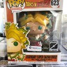 Legendary Super Saiyan Broly 6”  #623 GITD Funko pop! Vinyl Figure Gift
