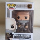 Outlanders Dougal MacKenzie #252 Funko pop! Vinyl Figure With Protector Box Gift