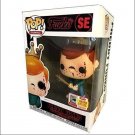 Stranger Things Freddy Fundays Steve With Bat #SE Funko pop! Vinyl Figure With Protector Box Gift