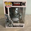 Animation: Fullmetal Alchemist - Alphonse Elric #392 Funko pop! Vinyl Figure With Protector Gift