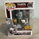 Fullmetal Alchemist Alphonse Elric with Kittens #452 Funko pop! Vinyl Figure With Protector Gift