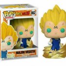 Dragon Ball Z Majin Vegeta #862 Funko pop! Vinyl Figure Toy With Protector Gift