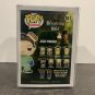 Breaking Bad Green Hazmat Jesse Pinkman #161 Funko pop! Vinyl Figure Toy With Protector Gift