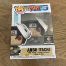 Naruto Shippuden Anbu Itachi #1027 Chalice Collectibles Funko pop! Vinyl Figure With Protector Gift