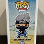 Naruto Shippuden Kakashi (Raikiri) #1103 Game Stop Funko pop! Vinyl Figure With Protector Gift