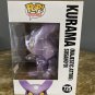 Naruto Shippuden Kurama 6'' #725 Hot Topic Funko pop! Vinyl Figure Gift