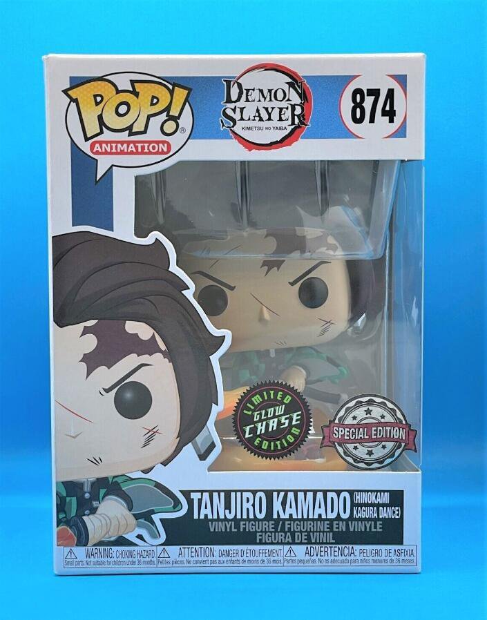 funko tanjiro kamado