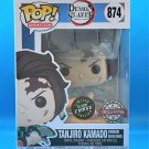 Demon Slayer Tanjiro Kamado #874 Funko pop! Vinyl Figure With Protector Gift