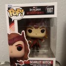 Doctor Strange in the Multiverse of Madness: Scarlet Witch #1007 Funko pop! Vinyl Figure W Protector