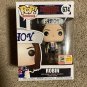 TV Stranger Things Robin #674 SDCC 2018 Funko pop! Vinyl Figure With Protector Gift