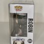 TV Stranger Things Robin #674 SDCC 2018 Funko pop! Vinyl Figure With Protector Gift