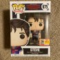 TV Stranger Things Steve #675 SDCC 2018 Funko pop! Vinyl Figure With Protector Gift