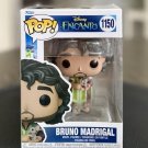 Disney Encanto - Bruno Madrigal #1150 Funko pop! Vinyl Figure With Protector