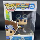 Animation Digimon: Tai #428 Funko pop! Vinyl Figure With Protector Gift