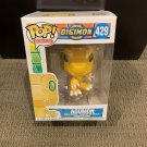 Animation Digimon: Agumon #429 Funko pop! Vinyl Figure With Protector Gift