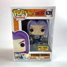 Dragonball Z Future Trunks #639 Funko pop! Vinyl Figure With Protector Gift