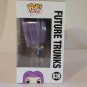 Dragonball Z Future Trunks #639 Metallic Chase Funko pop! Vinyl Figure With Protector Gift