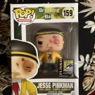 Breaking Bad Beat Up Jesse Pinkman #159 SDCC Funko pop! Vinyl Figure Toy With Protector Gift