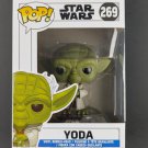 Star Wars Yoda #269 Funko pop! Vinyl Figure With Protector Gift