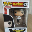 Movies：Pulp Fiction #63 Mia Wallace Funko pop! Vinyl Figure With Protector