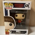 Stranger Things Will #426 Funko pop! Vinyl Figure With Protector Gift