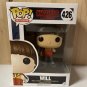 Stranger Things Will #426 Funko pop! Vinyl Figure With Protector Gift