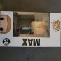 Stranger Things Season 4 Max #1243 Funko pop! Vinyl Figure With Protector Gift