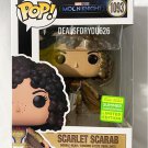 Moon Knight Scarlet Scarab #1093 Funko pop! Vinyl Figure With Protector Gift