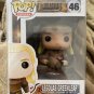 The Hobbit Legolas Greenleaf #46 Funko pop! Vinyl Figure With Protector Gift