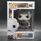 The Hobbit: Azog #48 Funko pop! Vinyl Figure With Protector Gift