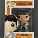 Movies The Goonies Data #80 Funko pop! Vinyl Figure With Protector Fans Gift