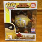 Animation My Hero Academia Fatgum #985 Funko pop! Vinyl Figure Fans Gift