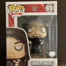 WWE Wrestling Undertaker #69 Funko pop! Vinyl Figure With Protector Fans Gift