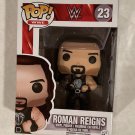 WWE Wrestling Roman Reigns #23 Funko pop! Vinyl Figure With Protector Fans Gift