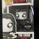Movies The Crow #133 Glow in the Dark Funko pop! Vinyl Figure With Protector Box
