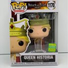 Attack On Titan Queen Historia #1170 Funko pop! Vinyl Figure With Protector Box