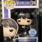 Wednesday Addams #1310 (With Cello) Funko pop! Vinyl Figure With Protector Box