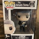 The Addams Family Lurch #815 Funko pop! Vinyl Figure With Protector Box