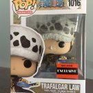 One Piece - Trafalgar Law #1016 Funko pop! Vinyl Figure With Protector Box