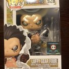 One Piece - Luffy Gear Four #926 Funko pop! Vinyl Figure With Protector Box